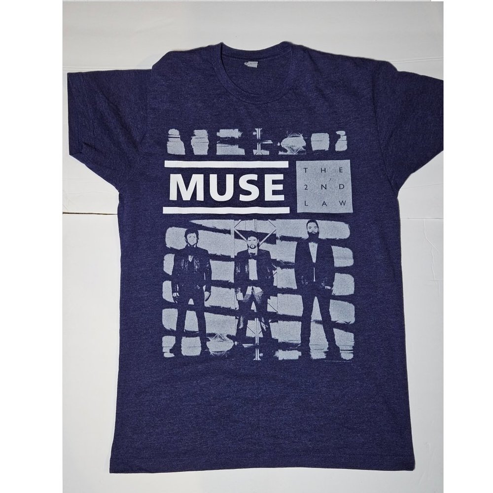 Next Level Apparel Muse Band Tee Size Small
